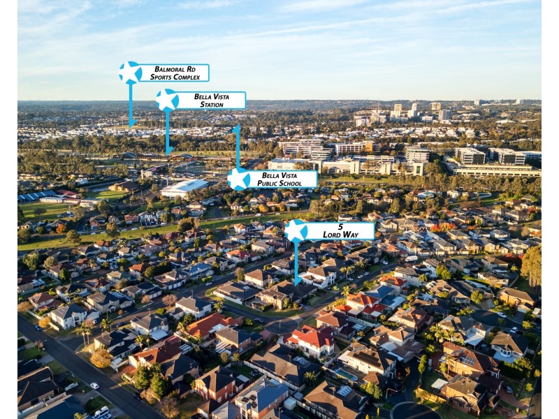 5 Lord Way, Glenwood NSW 2768