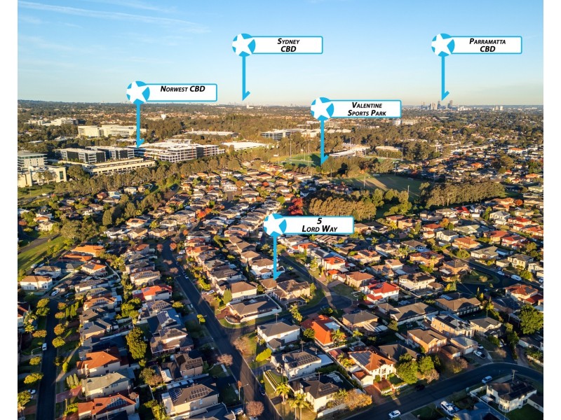 5 Lord Way, Glenwood NSW 2768