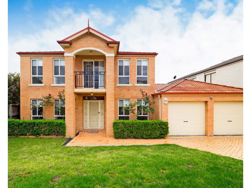 15 Lord Way, Glenwood NSW 2768