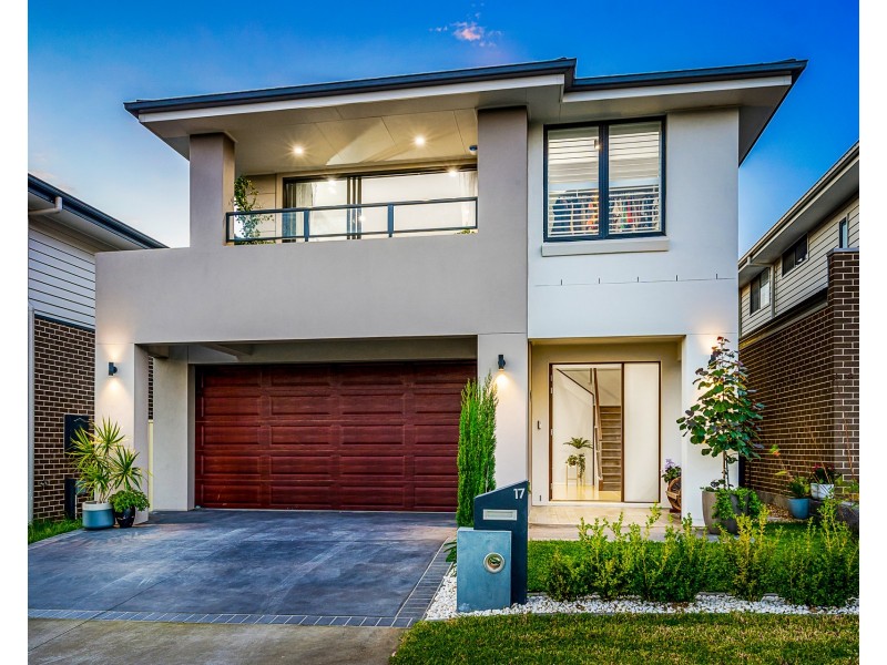 17 Passionflower Street, Marsden Park NSW 2765
