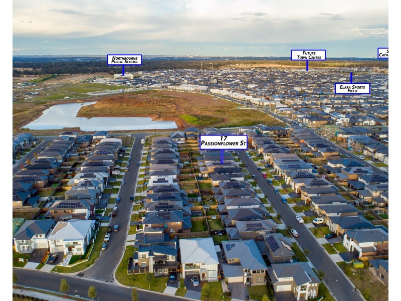 17 Passionflower Street, Marsden Park NSW 2765