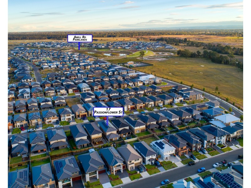 17 Passionflower Street, Marsden Park NSW 2765