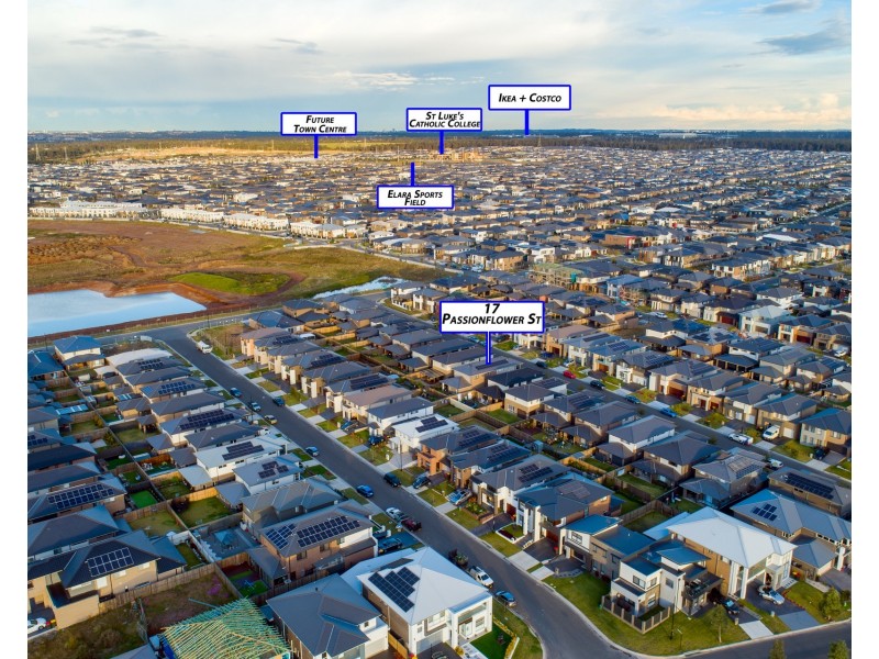 17 Passionflower Street, Marsden Park NSW 2765