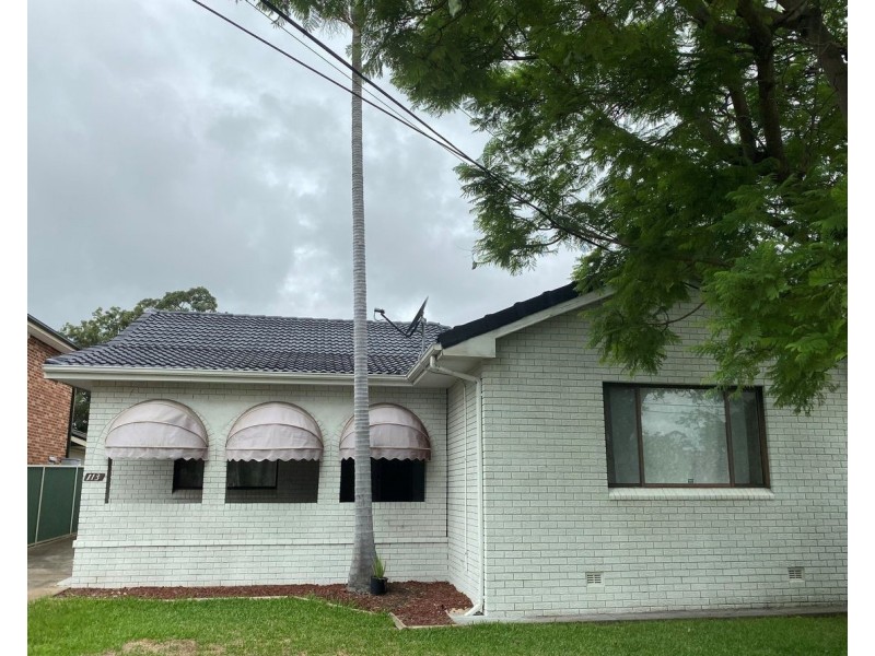 113 Killarney Avenue, Blacktown NSW 2148