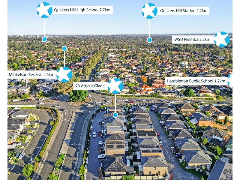 23 Atticus Glade, Schofields NSW 2762