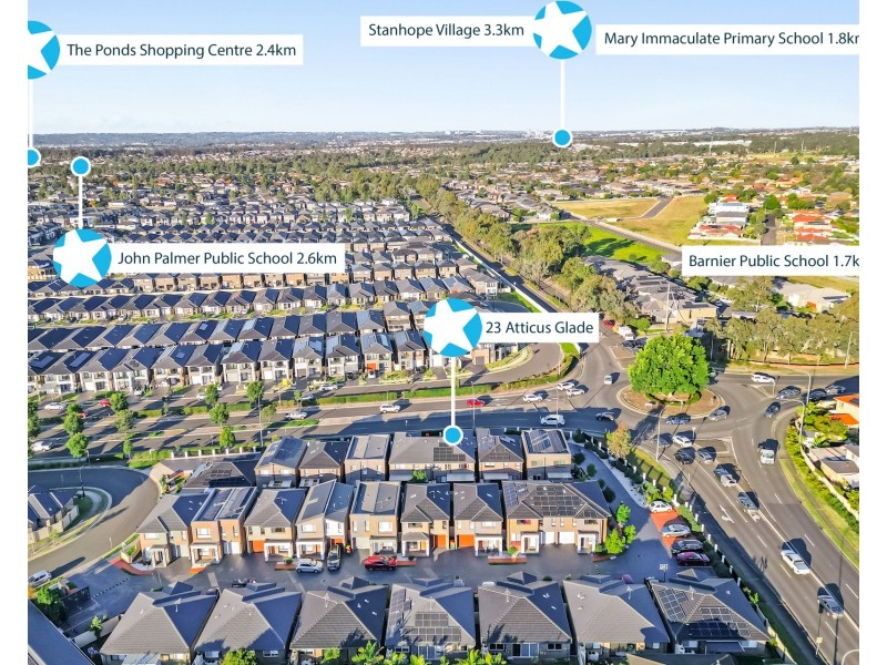 23 Atticus Glade, Schofields NSW 2762
