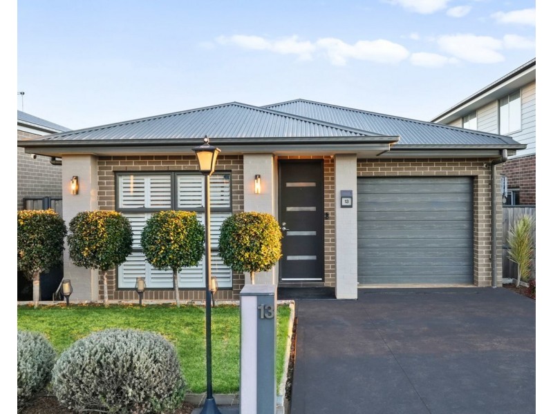 13 Belgian Street, Box Hill NSW 2765