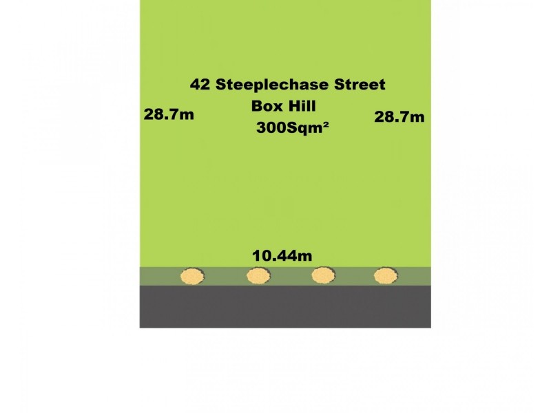 1 Tipperary Street, Box Hill NSW 2765