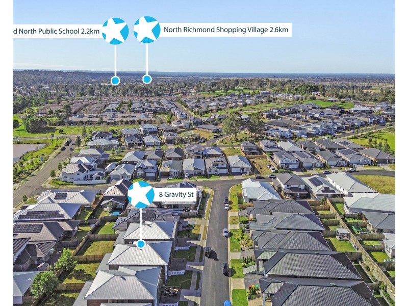 8 Gravity Street, North Richmond NSW 2754