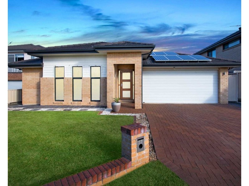 37 Frangipani Avenue, Glenwood NSW 2768