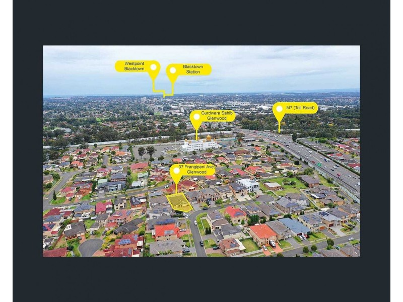 37 Frangipani Avenue, Glenwood NSW 2768