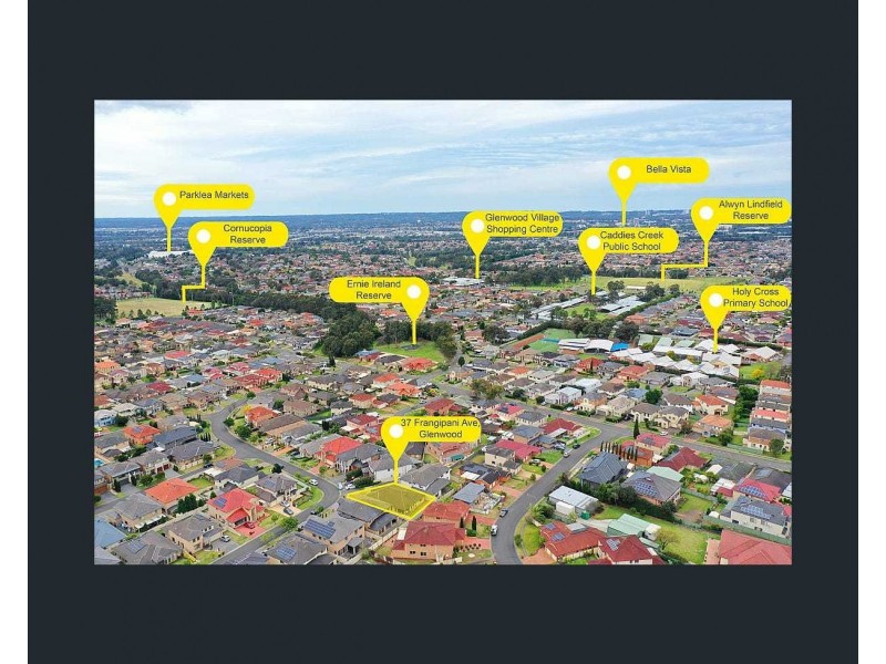 37 Frangipani Avenue, Glenwood NSW 2768