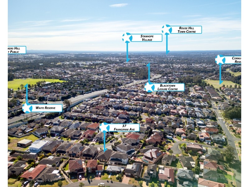 37 Frangipani Avenue, Glenwood NSW 2768
