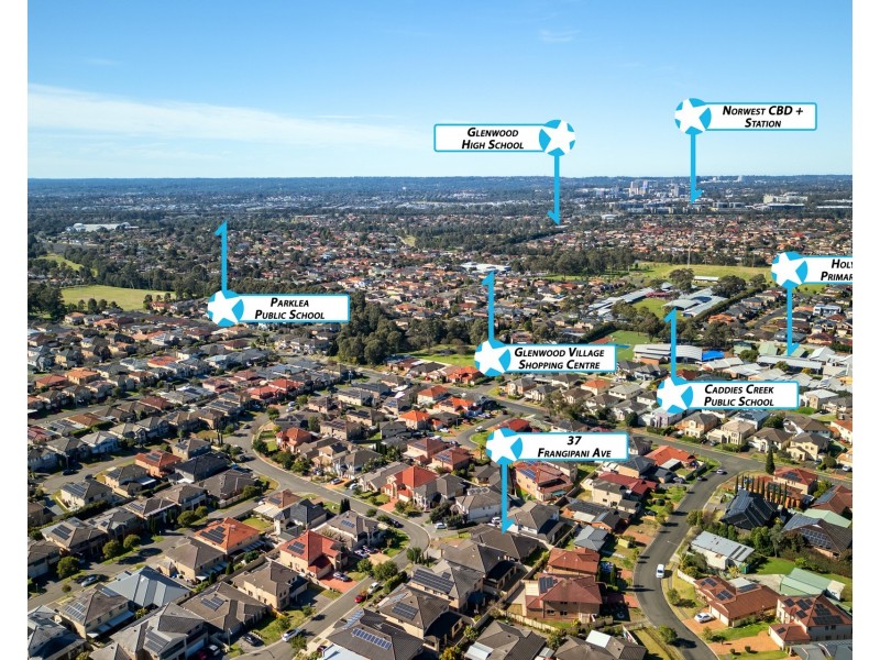 37 Frangipani Avenue, Glenwood NSW 2768