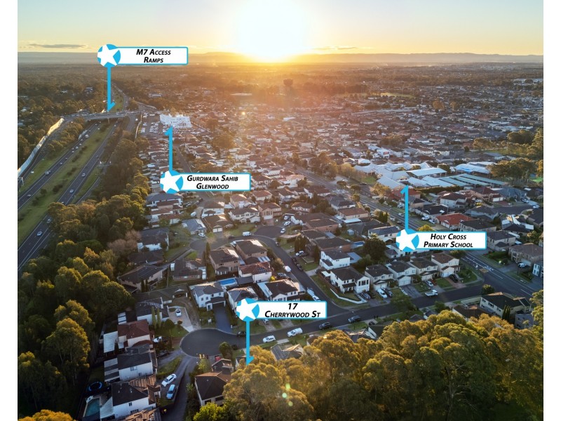17 Cherrywood Street, Glenwood NSW 2768