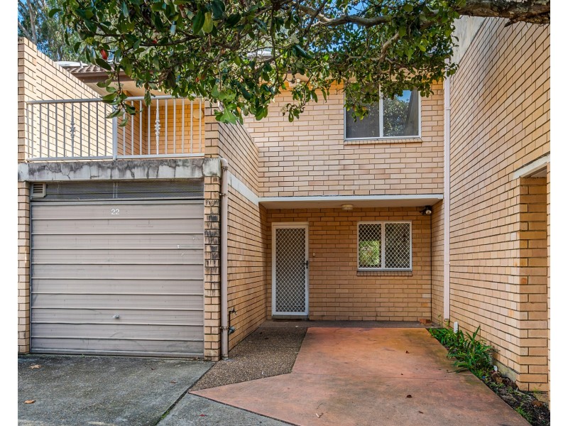 22/47 Wentworth Avenue, Westmead NSW 2145