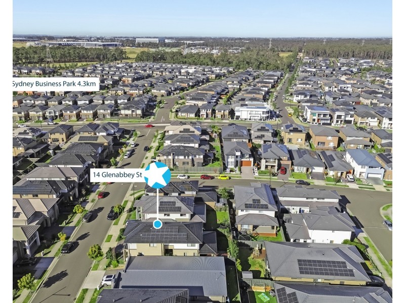 14 Glenabbey Street, Marsden Park NSW 2765