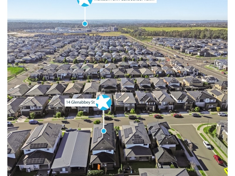14 Glenabbey Street, Marsden Park NSW 2765