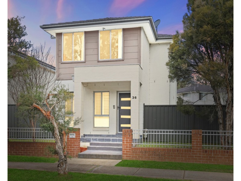 36 Australis Drive, Ropes Crossing NSW 2760