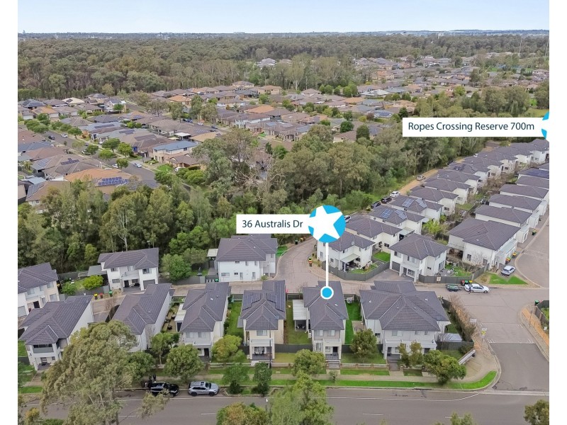 36 Australis Drive, Ropes Crossing NSW 2760
