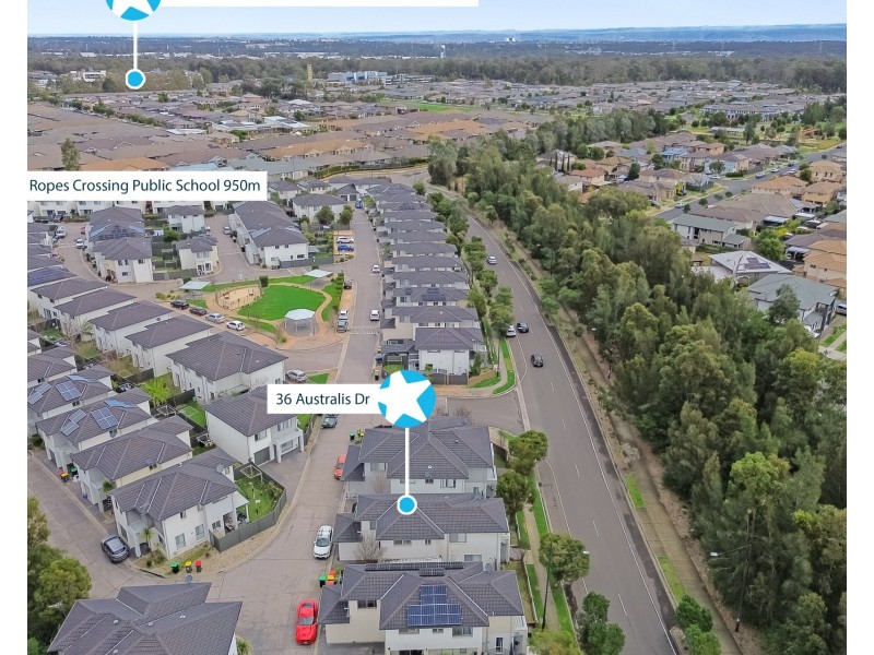 36 Australis Drive, Ropes Crossing NSW 2760