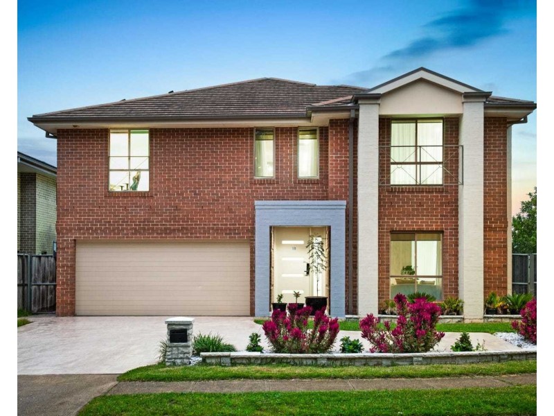 10 Butterfly Lane, The Ponds NSW 2769