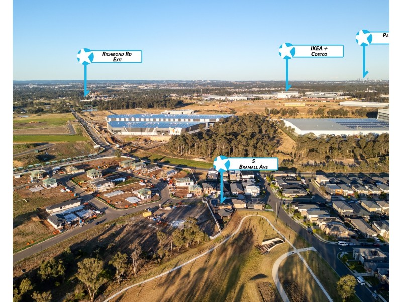 5 Bramall Avenue, Marsden Park NSW 2765