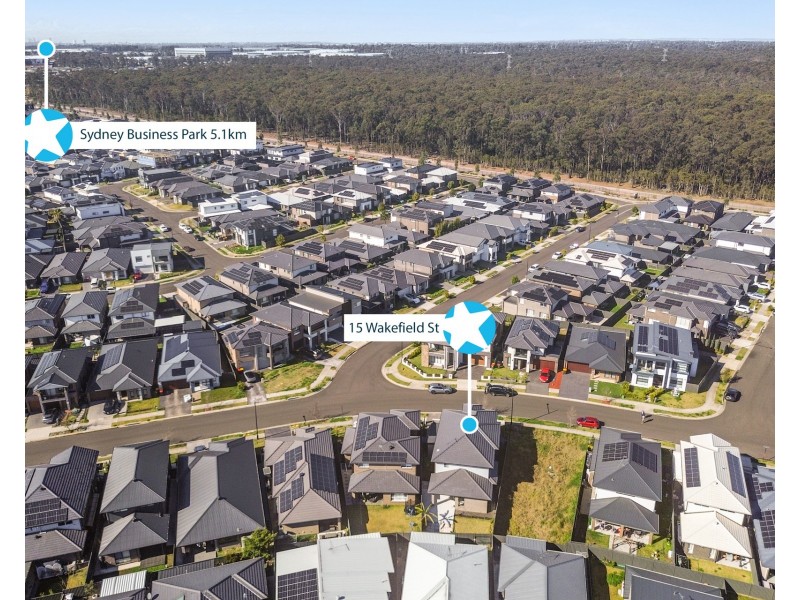 15 Wakefield Street, Marsden Park NSW 2765