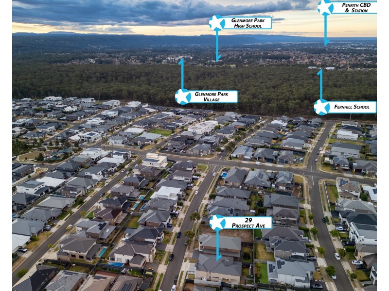 29 Prospect Avenue, Glenmore Park NSW 2745