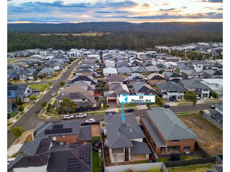 29 Prospect Avenue, Glenmore Park NSW 2745