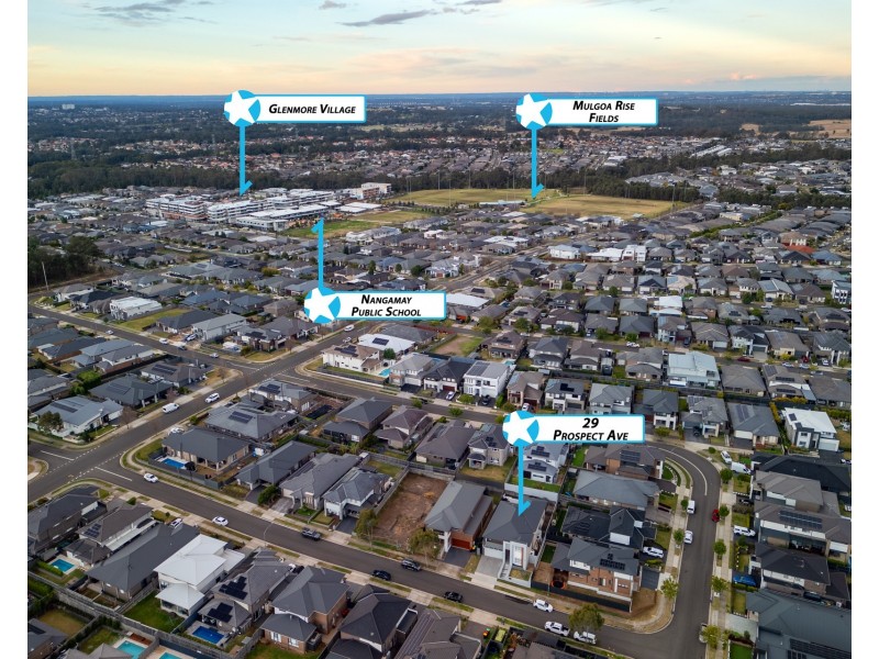 29 Prospect Avenue, Glenmore Park NSW 2745