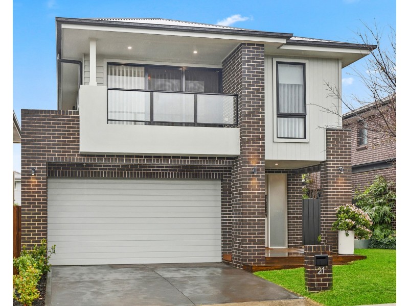 21 Passionflower Street, Marsden Park NSW 2765