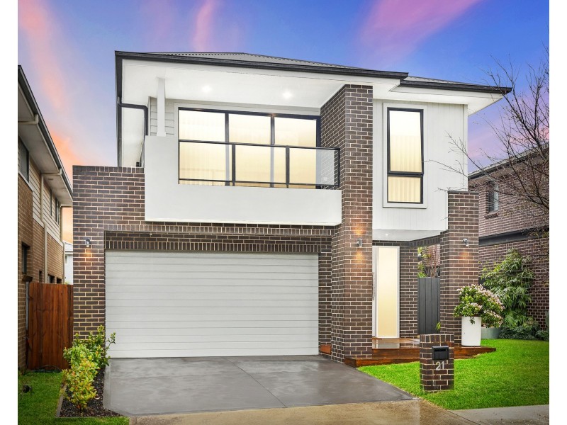 21 Passionflower Street, Marsden Park NSW 2765