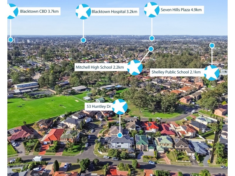 53  Huntley Drive, Blacktown NSW 2148