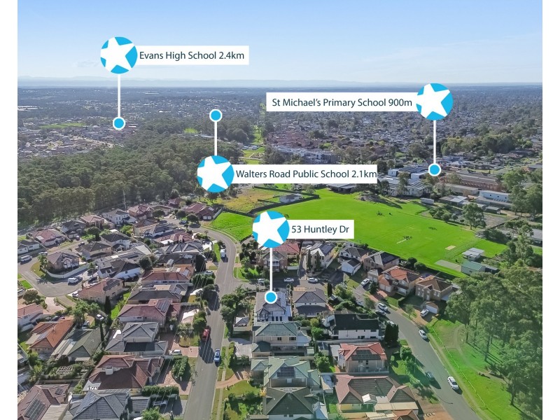 53  Huntley Drive, Blacktown NSW 2148