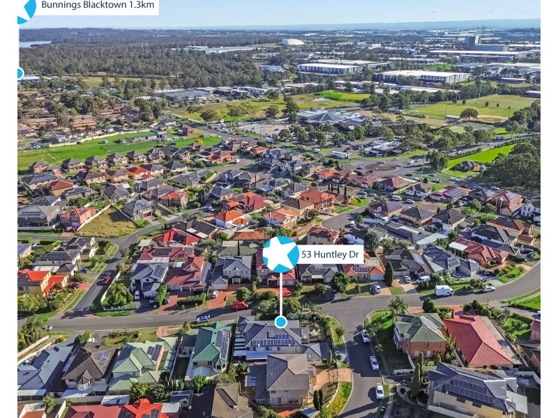 53  Huntley Drive, Blacktown NSW 2148