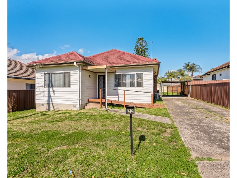 22 Wall Park Avenue, Seven Hills NSW 2147
