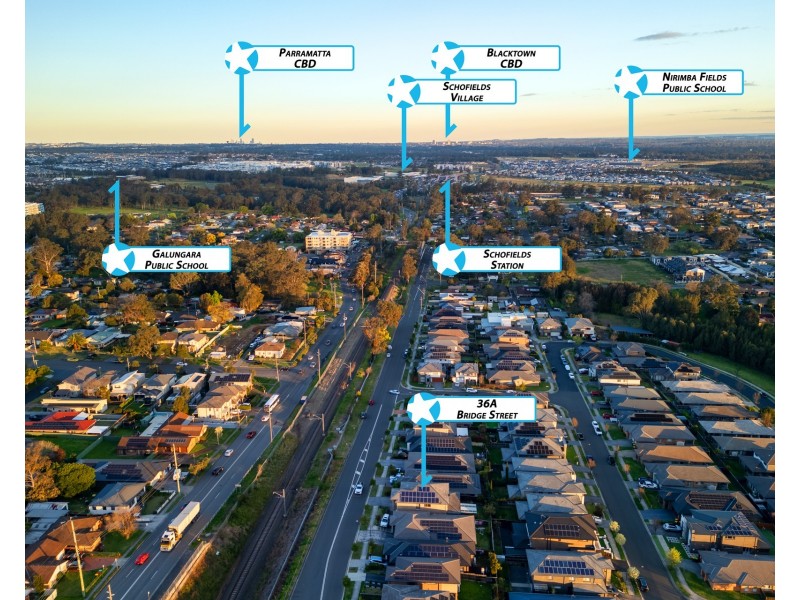 36A Bridge Street, Schofields NSW 2762