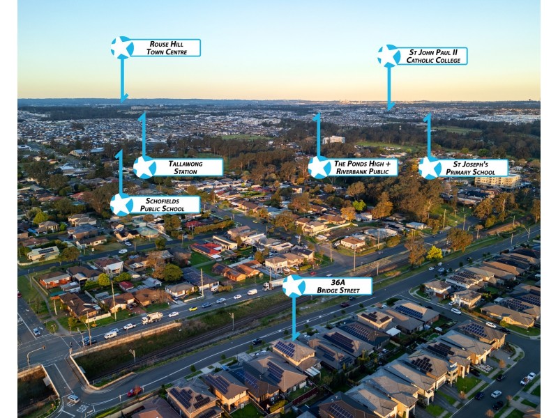 36A Bridge Street, Schofields NSW 2762