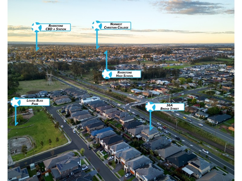 36A Bridge Street, Schofields NSW 2762