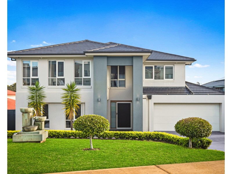 250 Stone Mason Drive, Kellyville NSW 2155