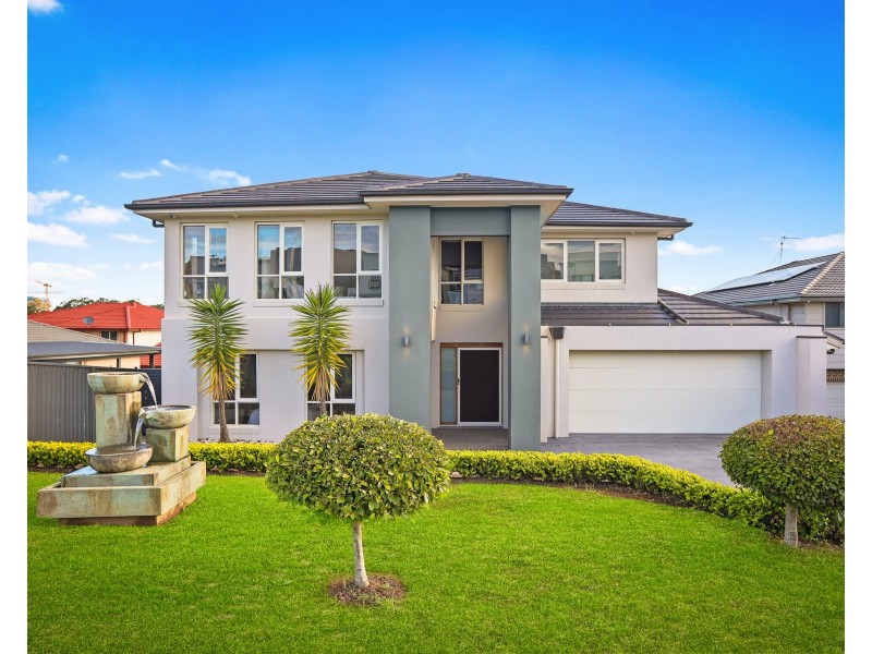 250 Stone Mason Drive, Kellyville NSW 2155