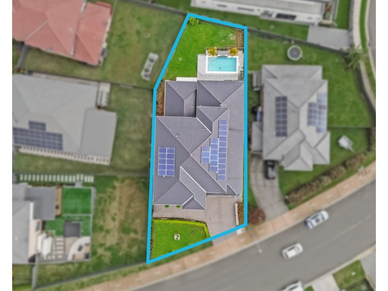 250 Stone Mason Drive, Kellyville NSW 2155