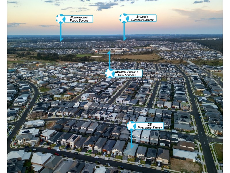 23 Pipehorse Street, Marsden Park NSW 2765