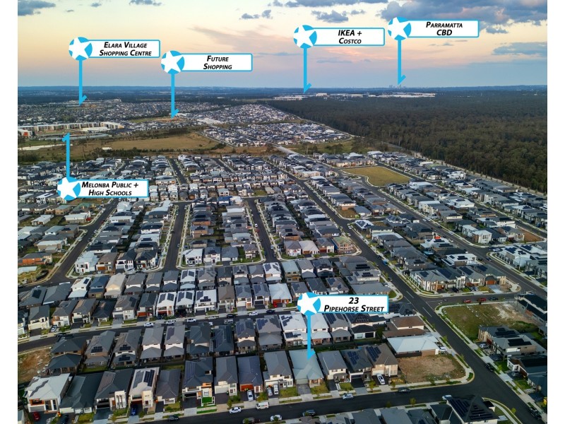 23 Pipehorse Street, Marsden Park NSW 2765