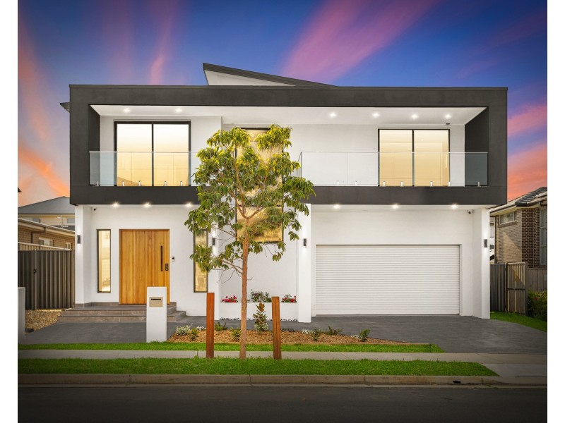 136 Valletta Drive, Box Hill NSW 2765