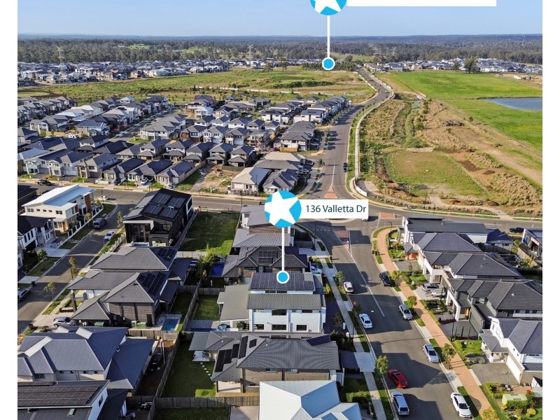 136 Valletta Drive, Box Hill NSW 2765