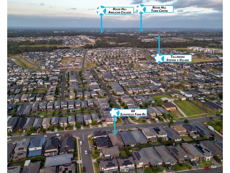69 Schofields Farm Road, Schofields NSW 2762