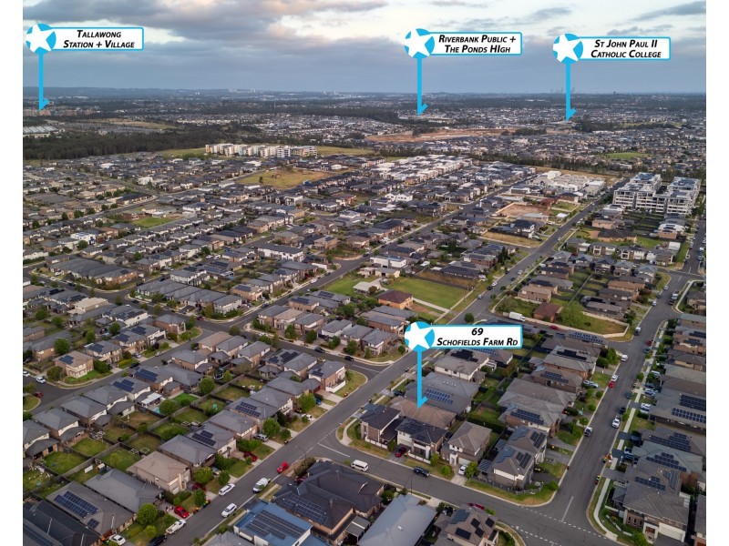 69 Schofields Farm Road, Schofields NSW 2762