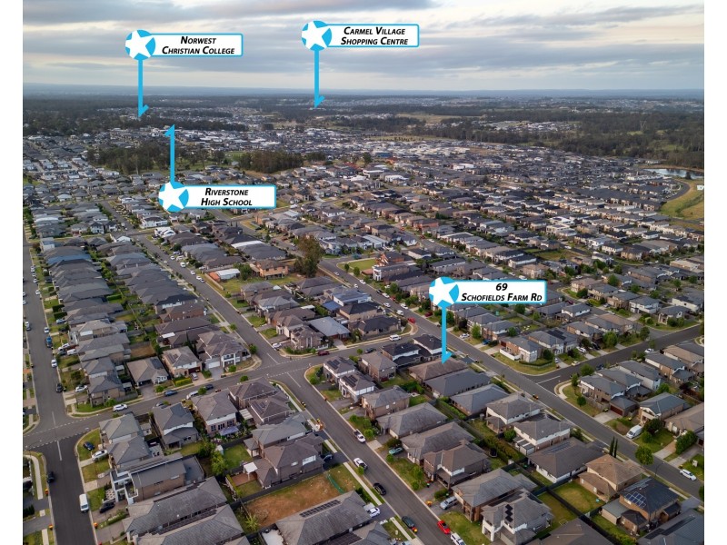 69 Schofields Farm Road, Schofields NSW 2762